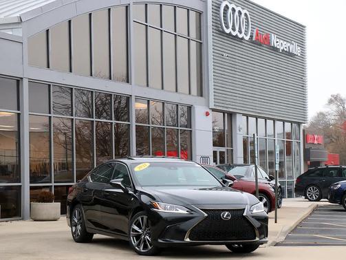 2021 Lexus ES 350 F Sport