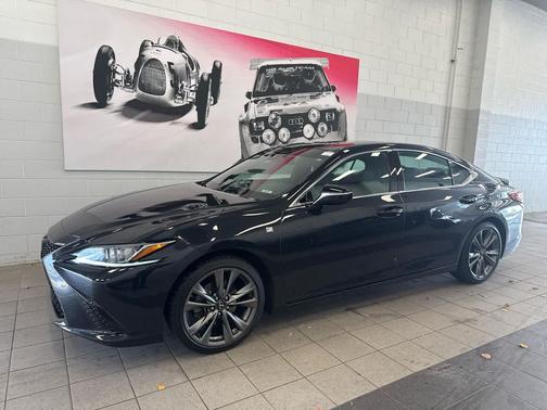 2021 Lexus ES 350 F Sport