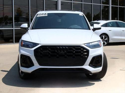 2024 Audi Q5 45 S line Premium Plus
