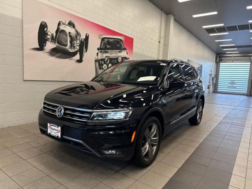 2019 Volkswagen Tiguan 2.0T SEL