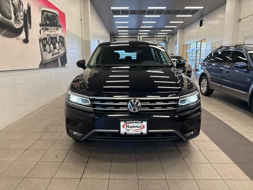 2019 Volkswagen Tiguan 2.0T SEL