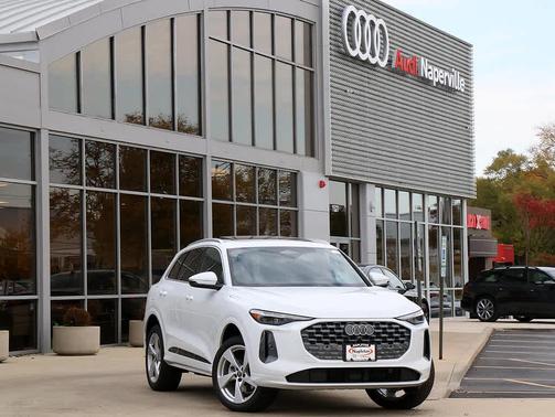 2025 Audi Q5 Premium Plus TFSI quattro S tronic