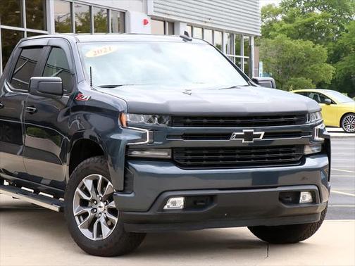 2021 Chevrolet Silverado 1500 RST