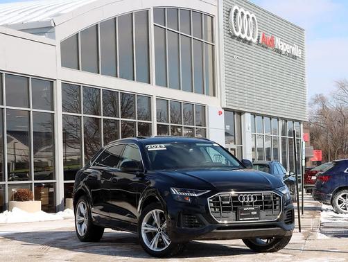 2023 Audi Q8 55 Premium Plus