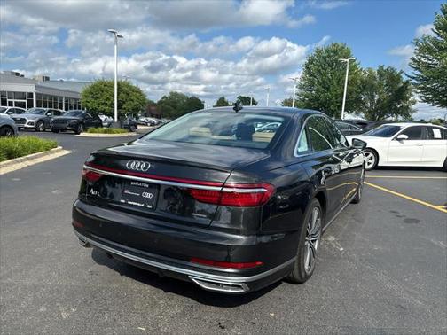 2021 Audi A8 L 60