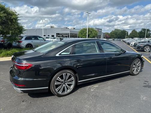 2021 Audi A8 L 60