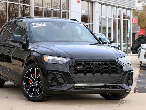 2023 Audi SQ5 3.0T Prestige