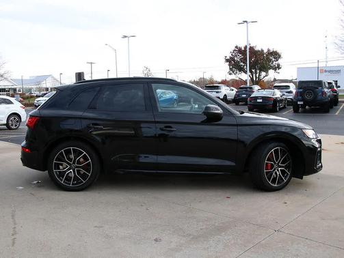 2023 Audi SQ5 3.0T Prestige