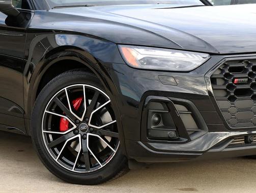 2023 Audi SQ5 3.0T Prestige
