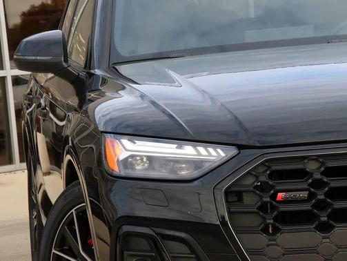 2023 Audi SQ5 3.0T Prestige