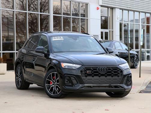 2023 Audi SQ5 3.0T Prestige