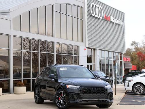 2023 Audi SQ5 3.0T Prestige