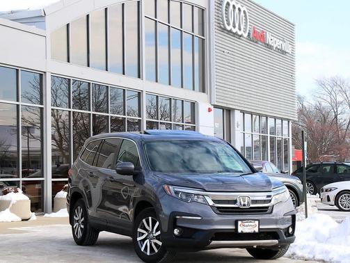 2019 Honda Pilot EX-L