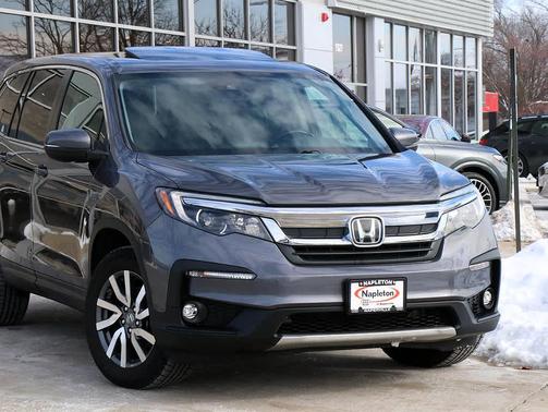 2019 Honda Pilot EX-L