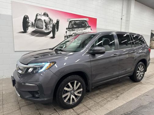 2019 Honda Pilot EX-L