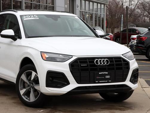 2025 Audi Q5 40 Premium Plus