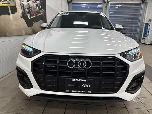 2025 Audi Q5 40 Premium Plus