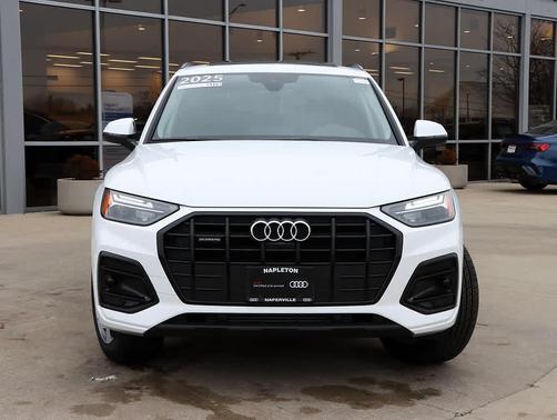2025 Audi Q5 40 Premium Plus