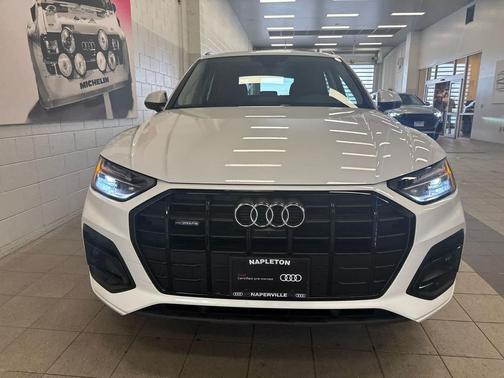 2025 Audi Q5 40 Premium Plus