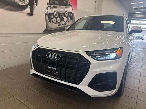 2025 Audi Q5 40 Premium Plus