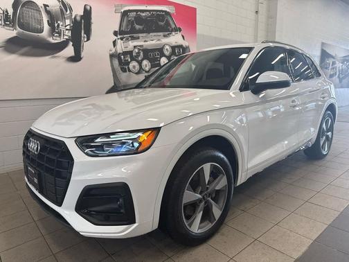 2025 Audi Q5 40 Premium Plus
