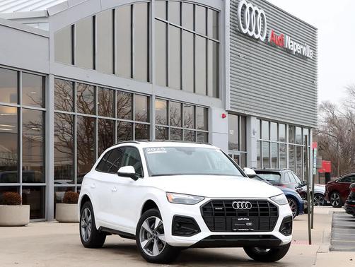 2025 Audi Q5 40 Premium Plus