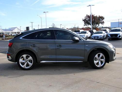2023 Audi Q5 45 S line Premium Plus
