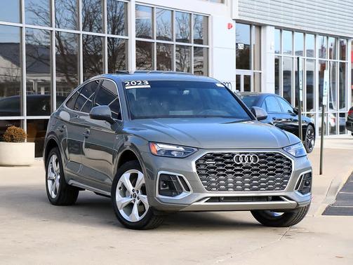 2023 Audi Q5 45 S line Premium Plus
