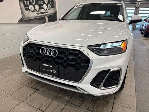 2023 Audi Q5 45 S line Premium