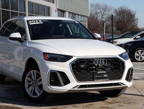 2023 Audi Q5 45 S line Premium