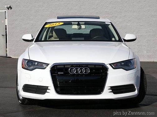 Photo 5 of 32 of 2013 Audi A6 2.0T Premium Plus