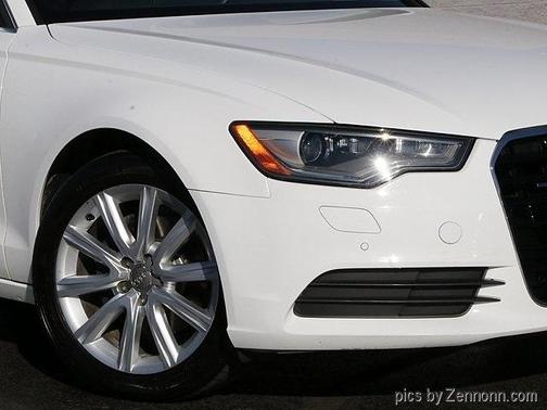 Photo 3 of 32 of 2013 Audi A6 2.0T Premium Plus
