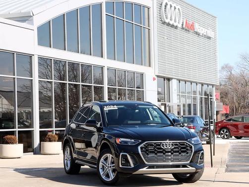 2024 Audi Q5 55 S line Premium Plus