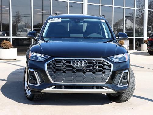2024 Audi Q5 55 S line Premium Plus