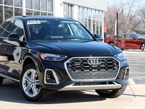 2024 Audi Q5 55 S line Premium Plus
