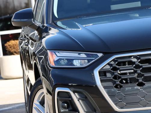2024 Audi Q5 55 S line Premium Plus