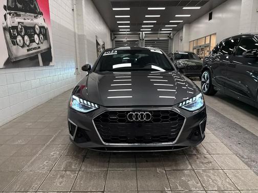 2023 Audi A4 45 S line Premium Plus