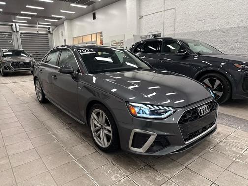 2023 Audi A4 45 S line Premium Plus