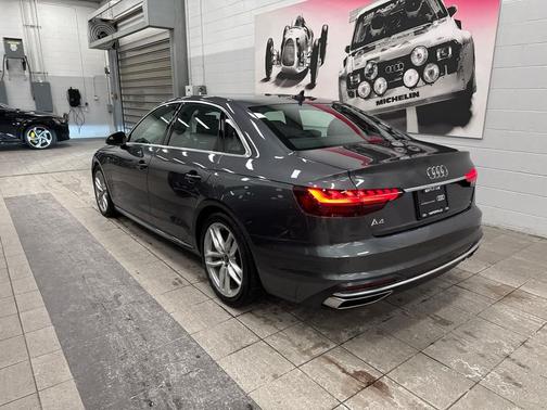 2023 Audi A4 45 S line Premium Plus