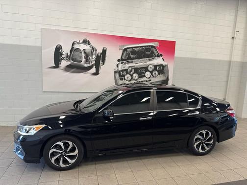 2017 Honda Accord EX-L