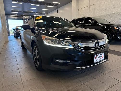 2017 Honda Accord EX-L