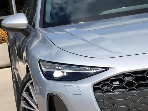 Florett Silver Metallic 2026 Audi A6 Prestige quattro S tronic