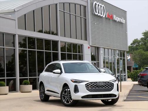 2025 Audi Q5 Premium Plus