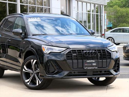 2024 Audi Q3 45 S line Premium Plus