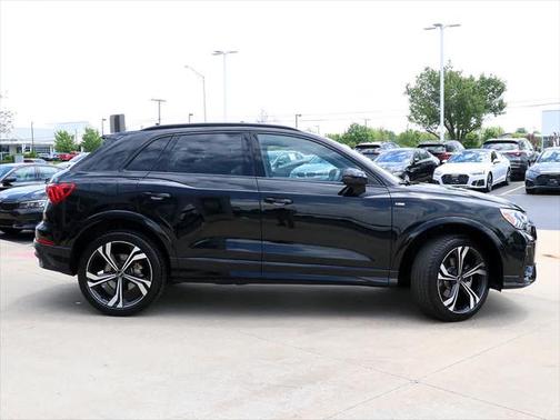 2024 Audi Q3 45 S line Premium Plus