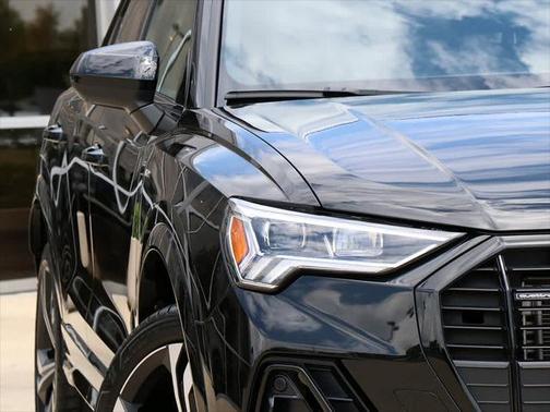 2024 Audi Q3 45 S line Premium Plus