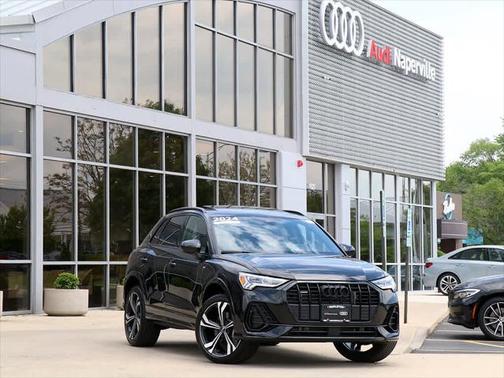 2024 Audi Q3 45 S line Premium Plus