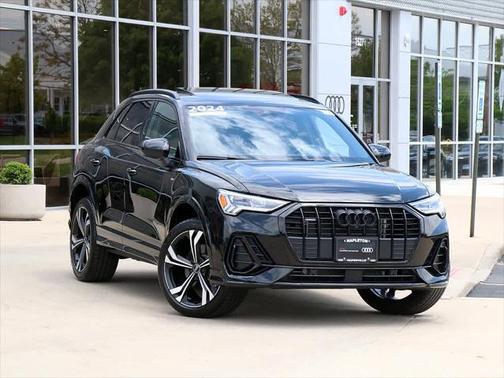 2024 Audi Q3 45 S line Premium Plus