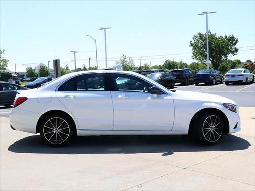 2020 Mercedes-Benz C-Class 4MATIC
