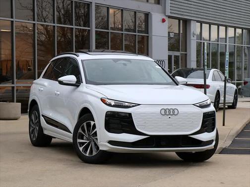 2025 Audi Q6 e-tron Premium Plus quattro